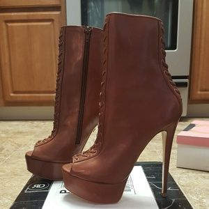 Ruthie Davis Cara Booties